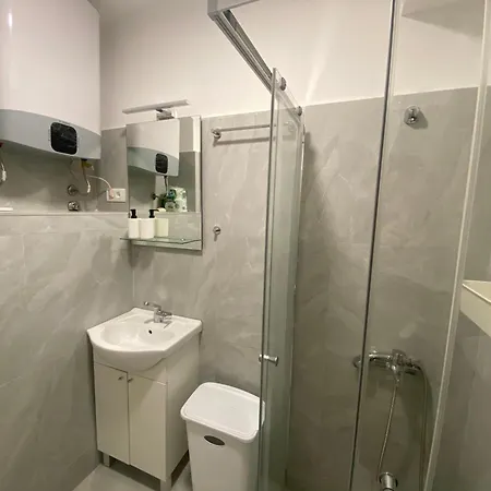 Ana One Bedroom Apartment, 1min From Old Town, Будва